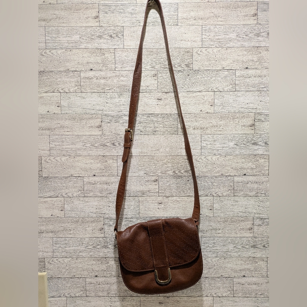 Talbots Brown Crossbody Bag